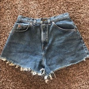 Levi Shorts